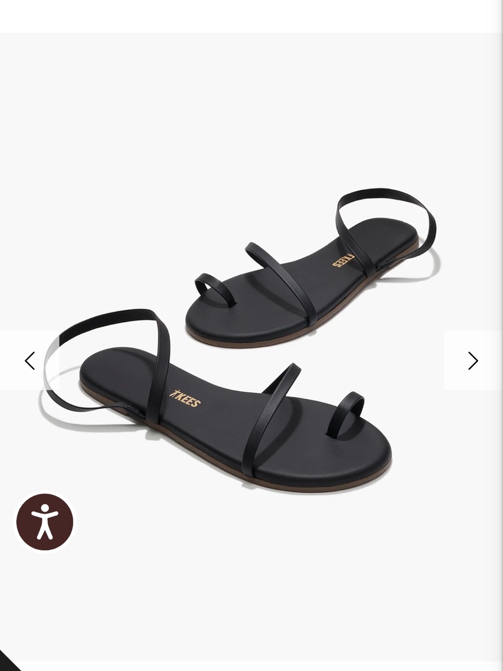Tkees MIA Nappa Sz 7